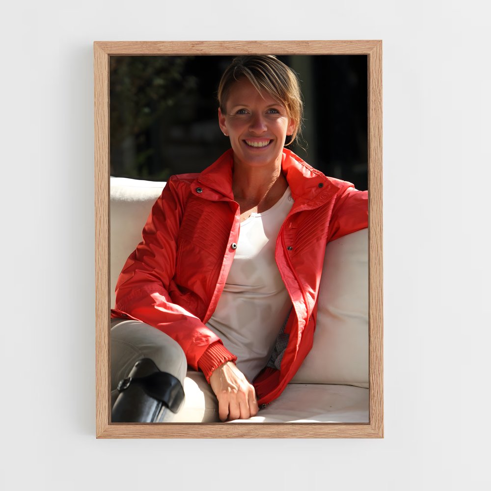 ap-anky van grunsven-5 cadre Bois clair