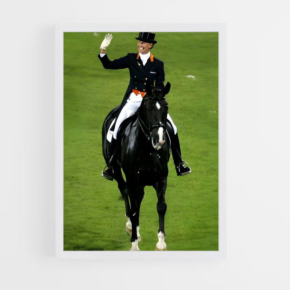 ap-anky van grunsven-7 cadre Blanc