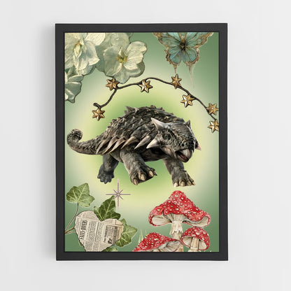 ap-ankylosaurus-3 cadre Noir
