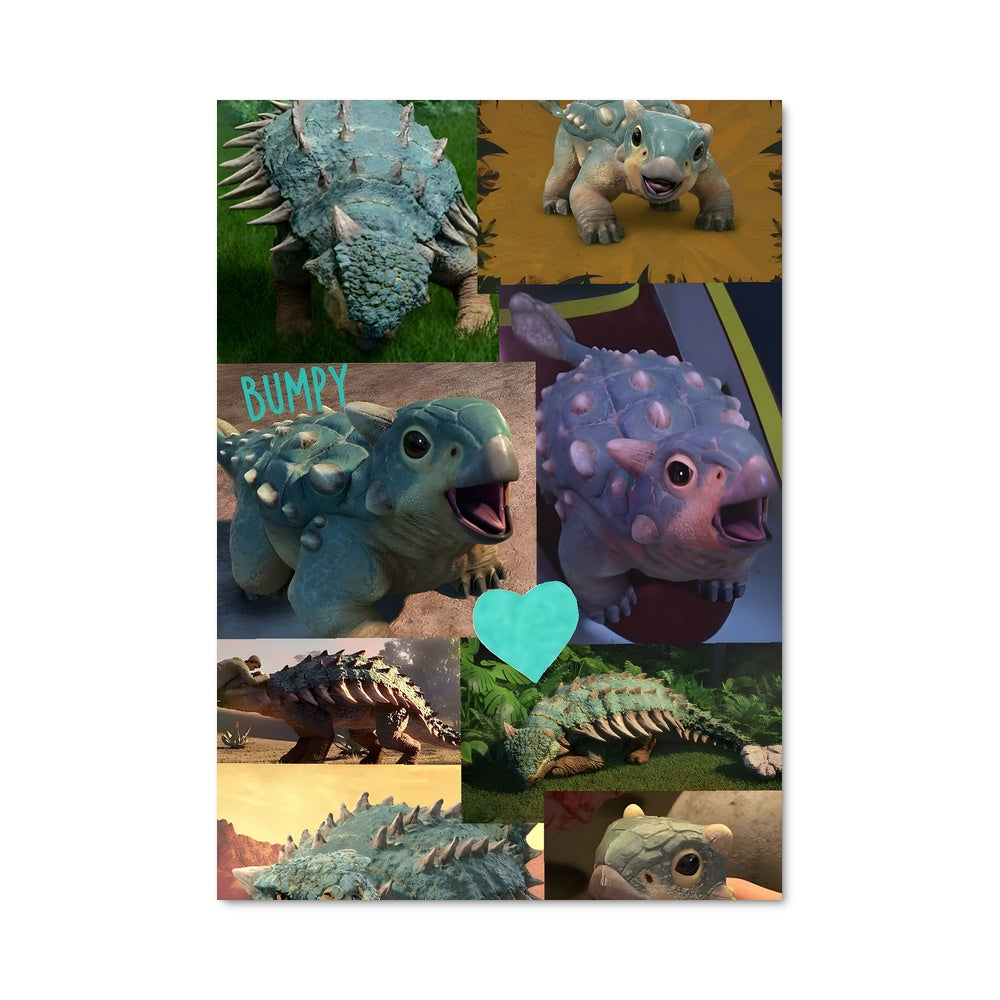 Poster L'Ère des Géants