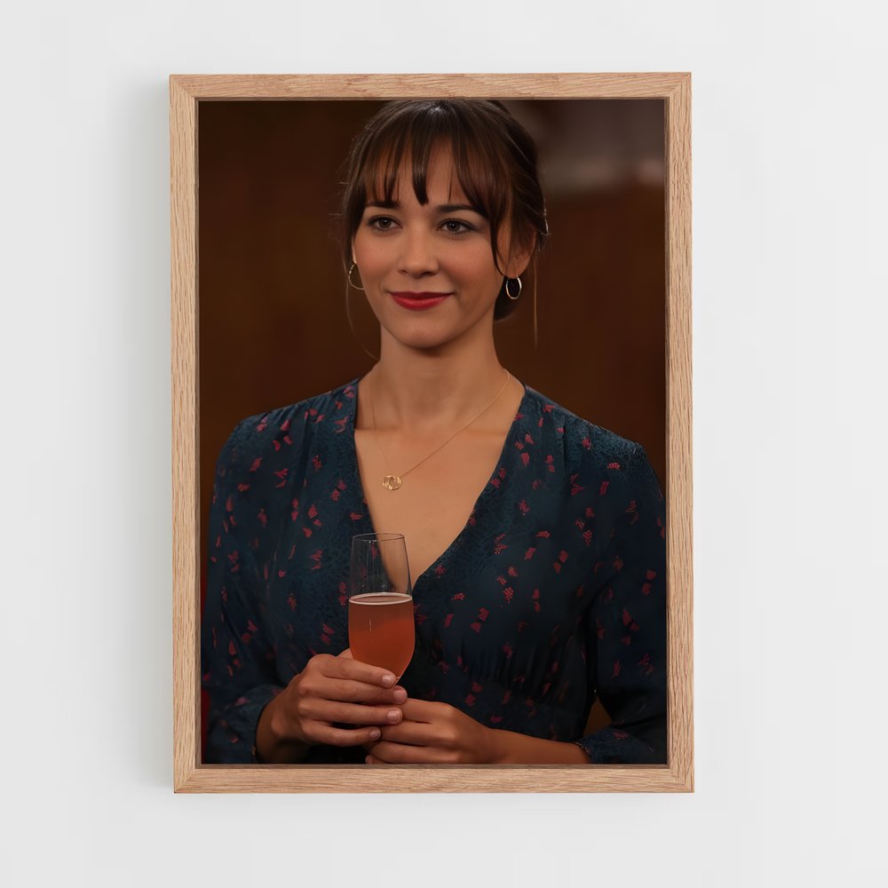 ap-ann perkins-1 cadre Bois clair