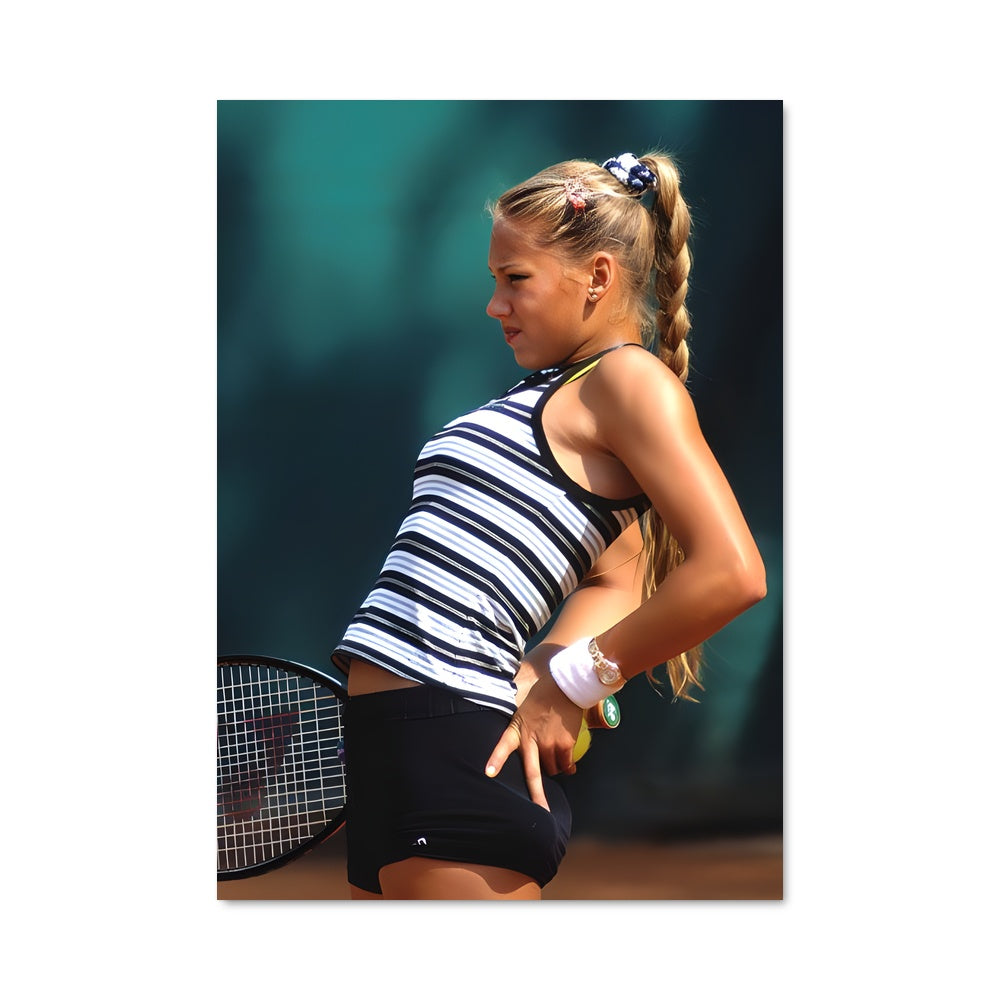 Poster Anna kournikova 68522
