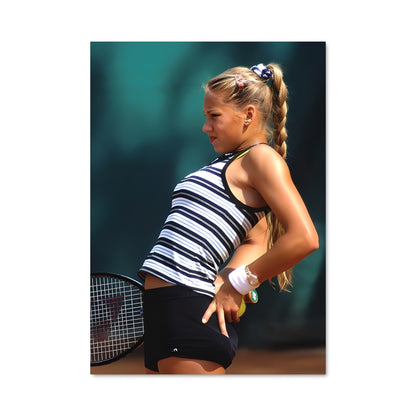 Poster Anna kournikova 68522
