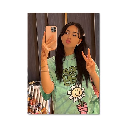 Poster Miroir de Soi