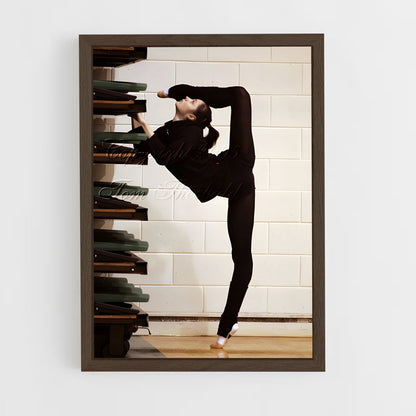ap-anna bessonova-1 cadre Bois foncé