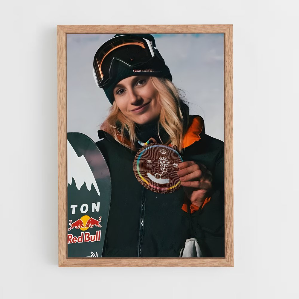 ap-anna gasser-4 cadre Bois clair