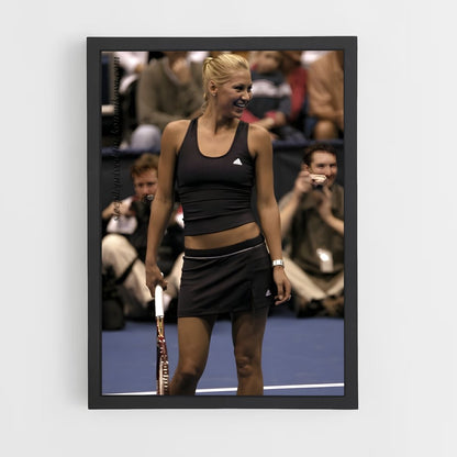ap-anna kournikova-5 cadre Noir