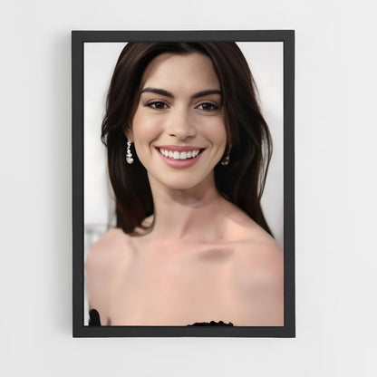ap-anne hathaway-3 cadre Noir