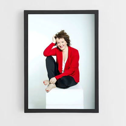 ap-anne roumanoff-1 cadre Noir