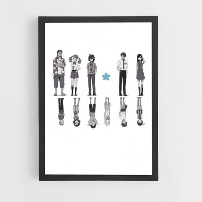 ap-anohana-4 cadre Noir