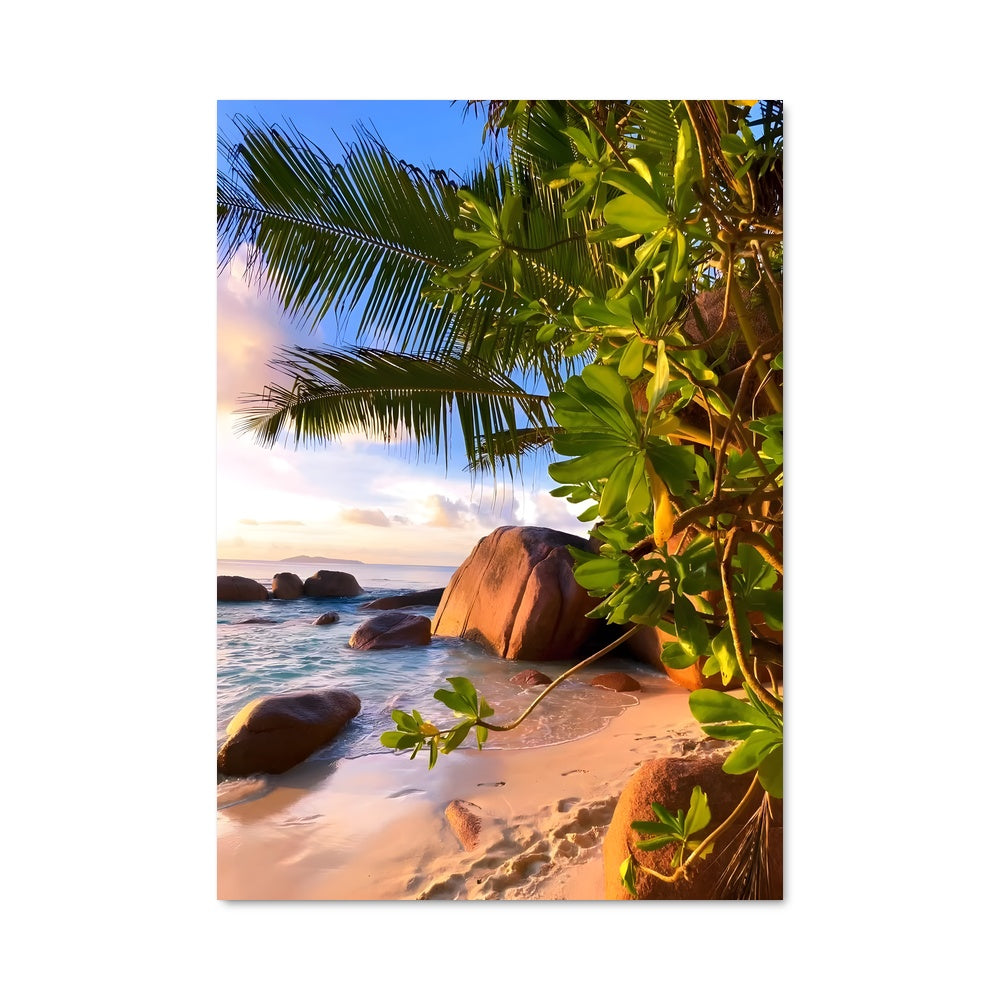 Poster Paradis Secrets