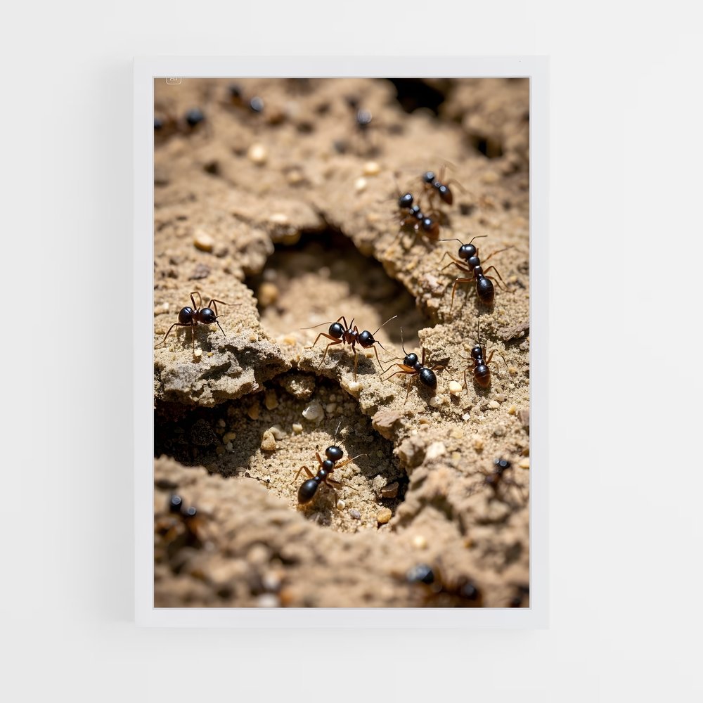 ap-ant-9 cadre Blanc