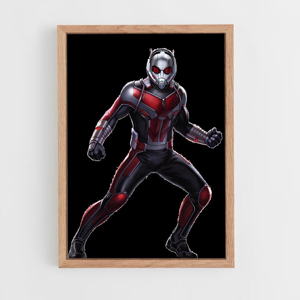 ap-ant man-8 cadre Bois clair