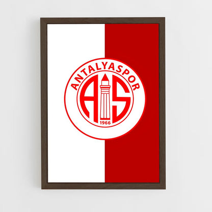 ap-antalyaspor-3 cadre Bois foncé