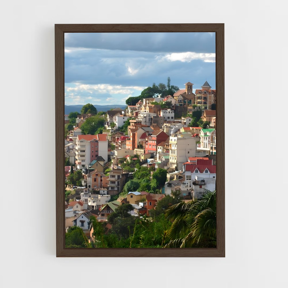 ap-antananarivo-1 cadre Bois foncé