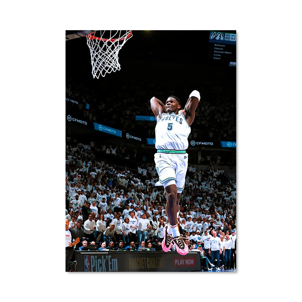 Poster Saut de l'Inspiration