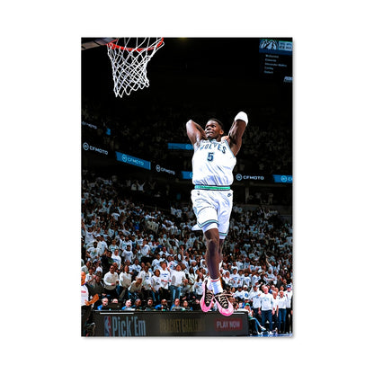 Poster Saut de l'Inspiration