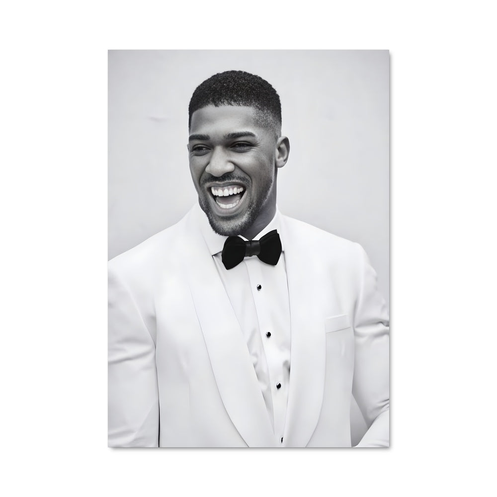 Poster Gentleman Champion