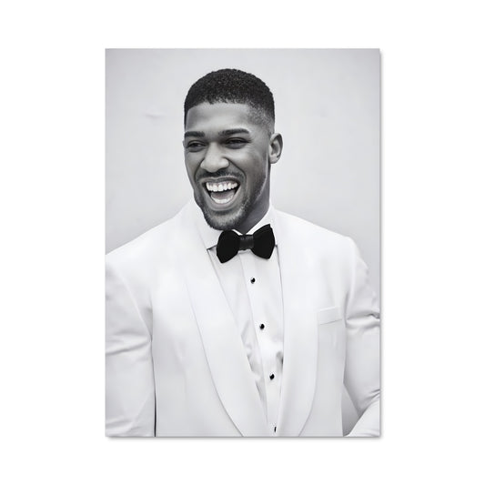 Poster Gentleman Champion