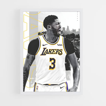 ap-anthony davis-4 cadre Blanc