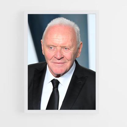ap-anthony hopkins-4 cadre Blanc