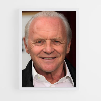 ap-anthony hopkins-5 cadre Blanc