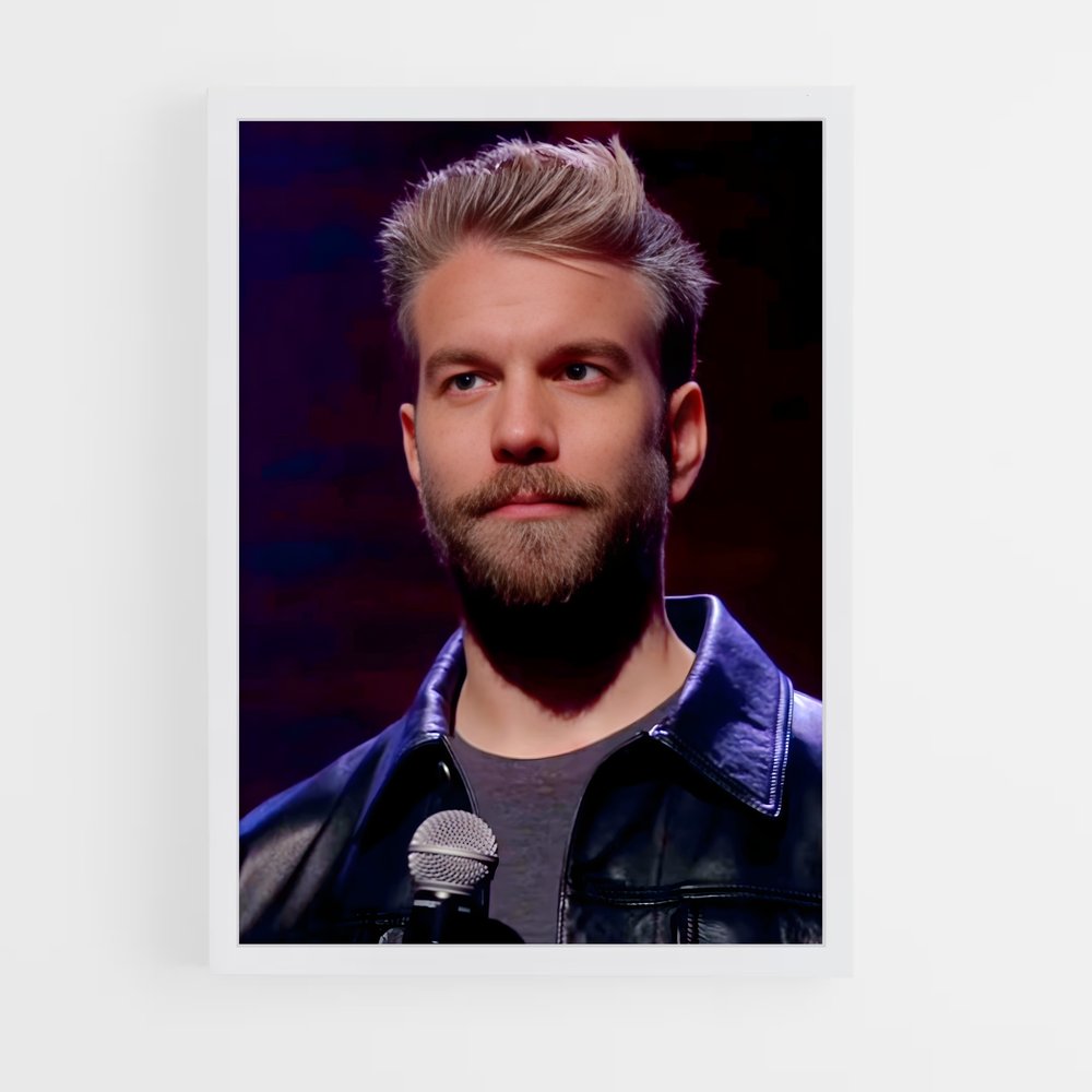 ap-anthony jeselnik-1 cadre Blanc
