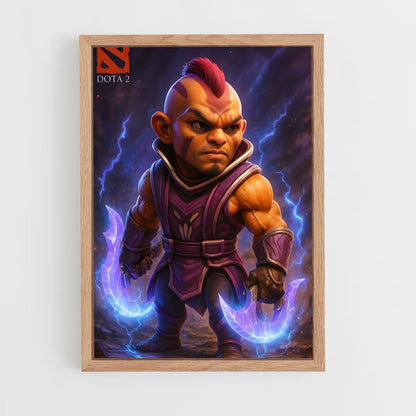 ap-anti mage-2 cadre Bois clair