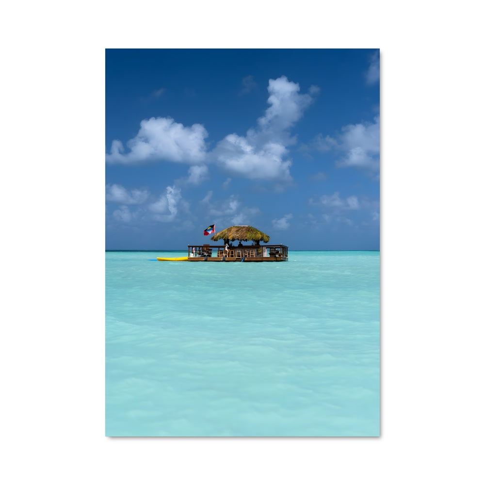 Poster Antigua and barbuda 92550