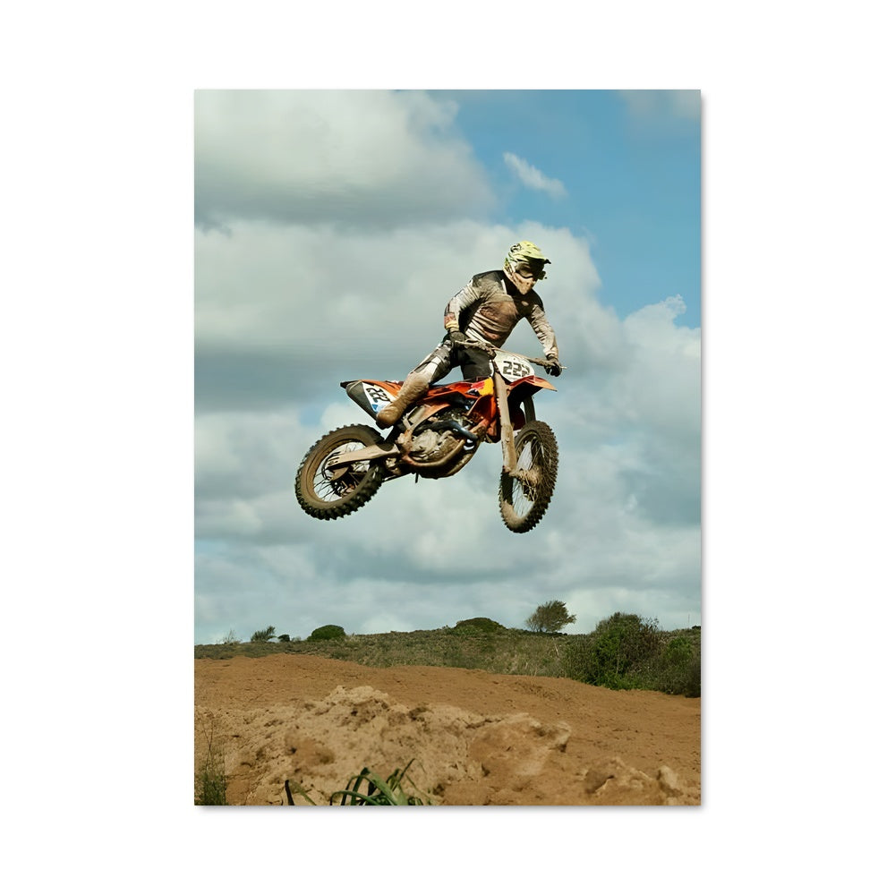 Poster Saut de la Victoire