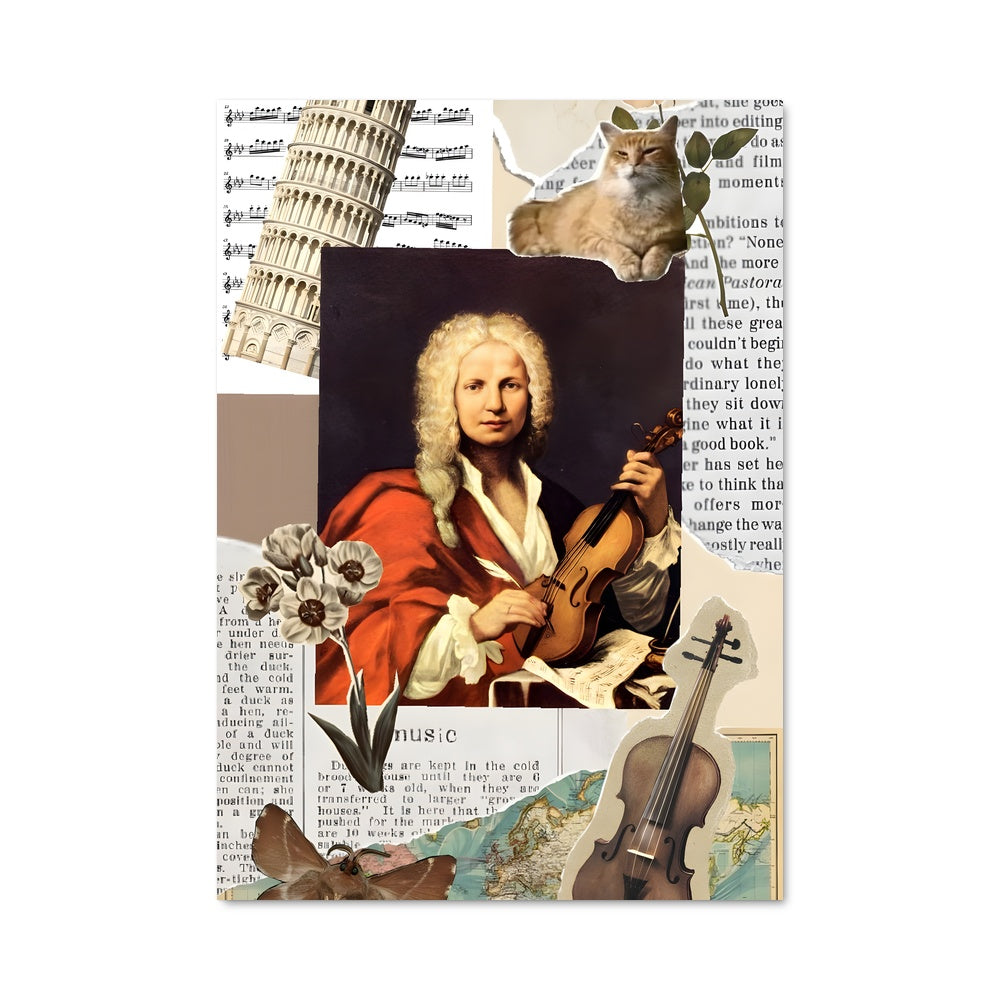 Poster Les Quatre Saisons