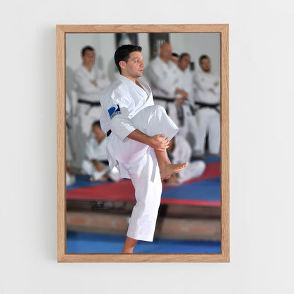 ap-antonio diaz-3 cadre Bois clair
