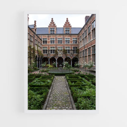 ap-antwerp-4 cadre Blanc