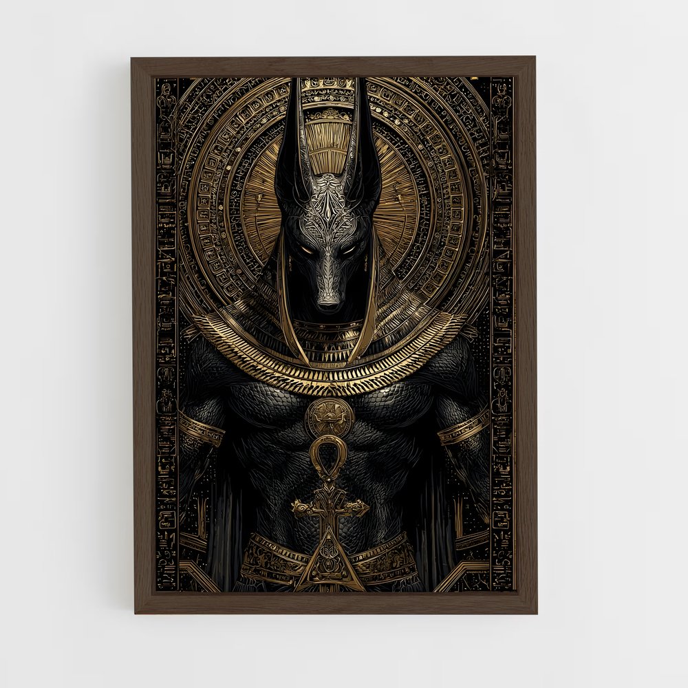 ap-anubis-2 cadre Bois foncé