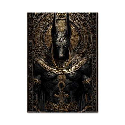 Poster Anubis Éternel