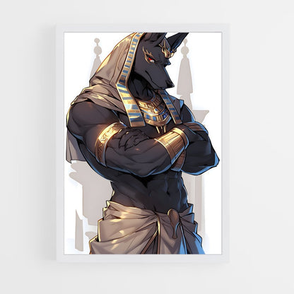 ap-anubis-3 cadre Blanc