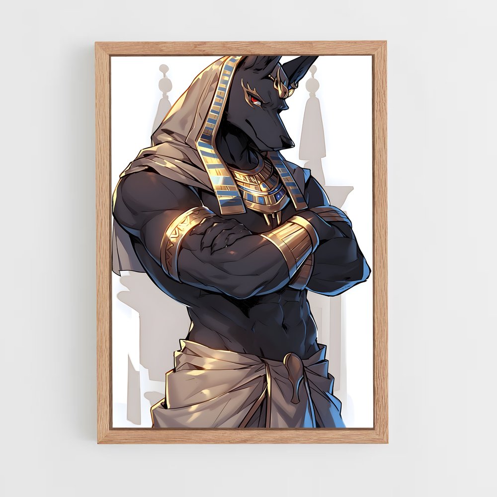 ap-anubis-3 cadre Bois clair