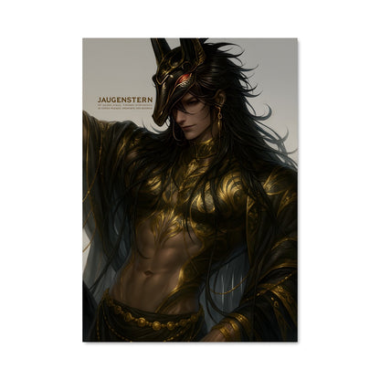 Poster Guerrière d'Anubis