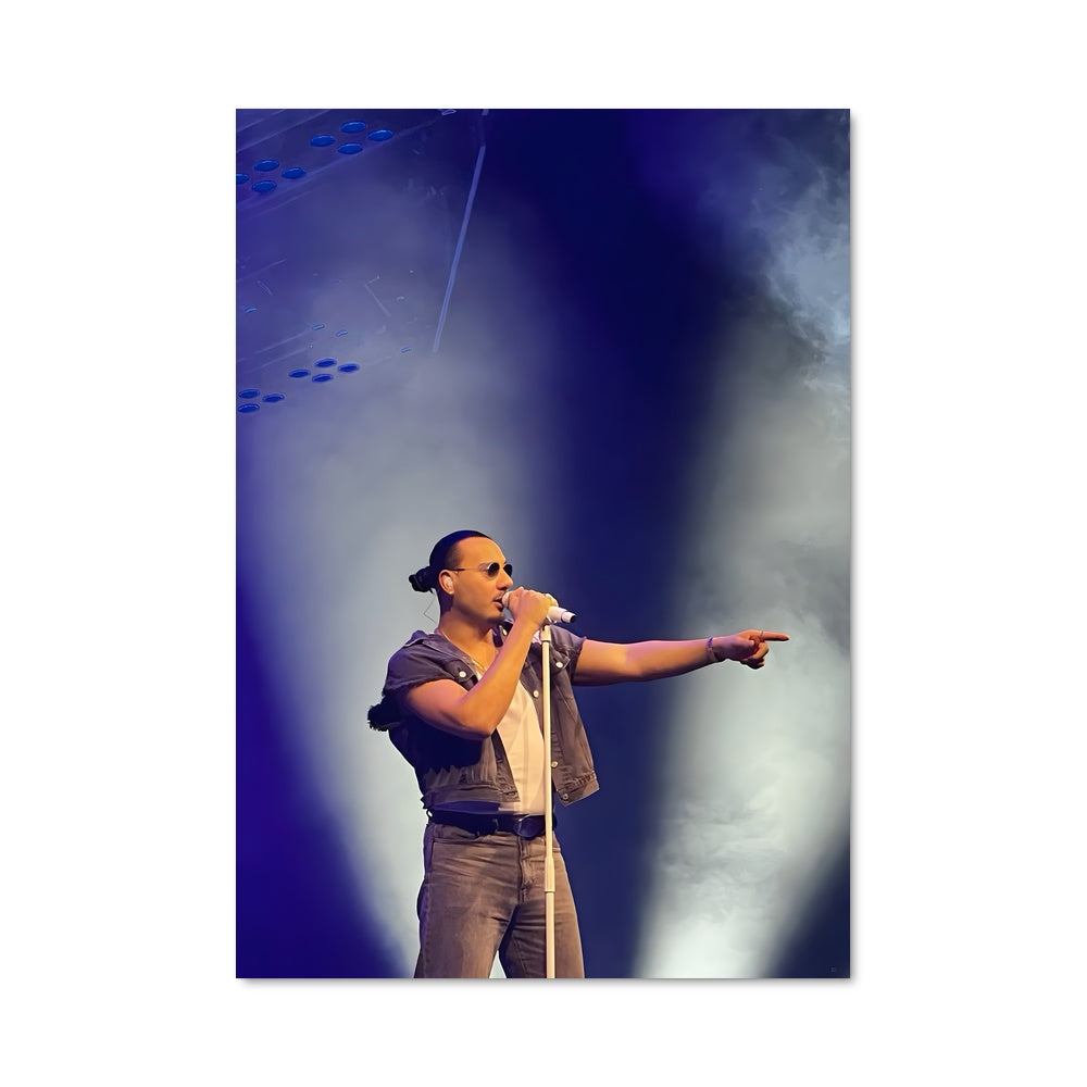 Poster La Voix du Rap