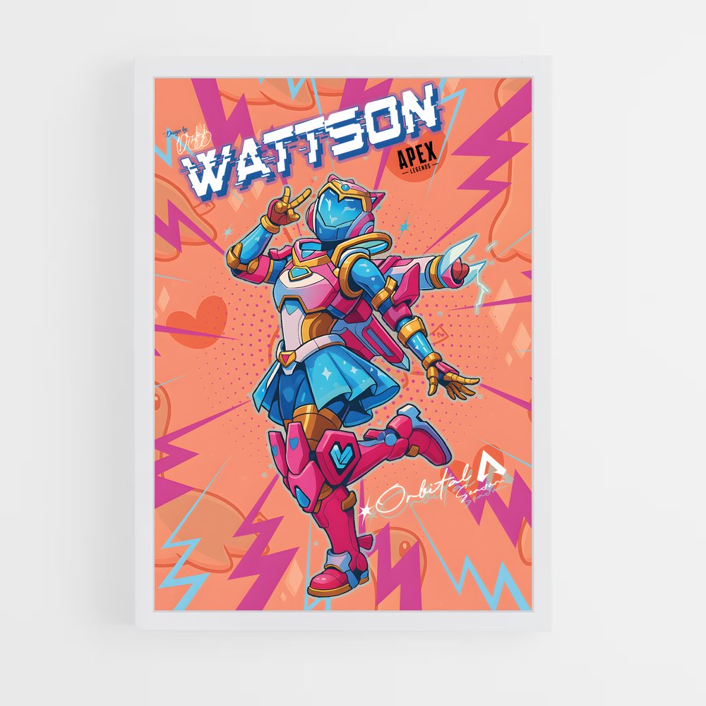 ap-apex legends-2 cadre Blanc