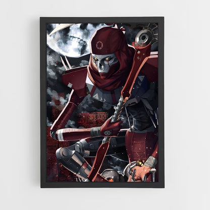 ap-apex legends-5 cadre Noir