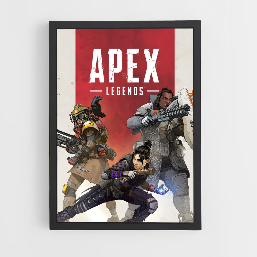 ap-apex legends-6 cadre Noir