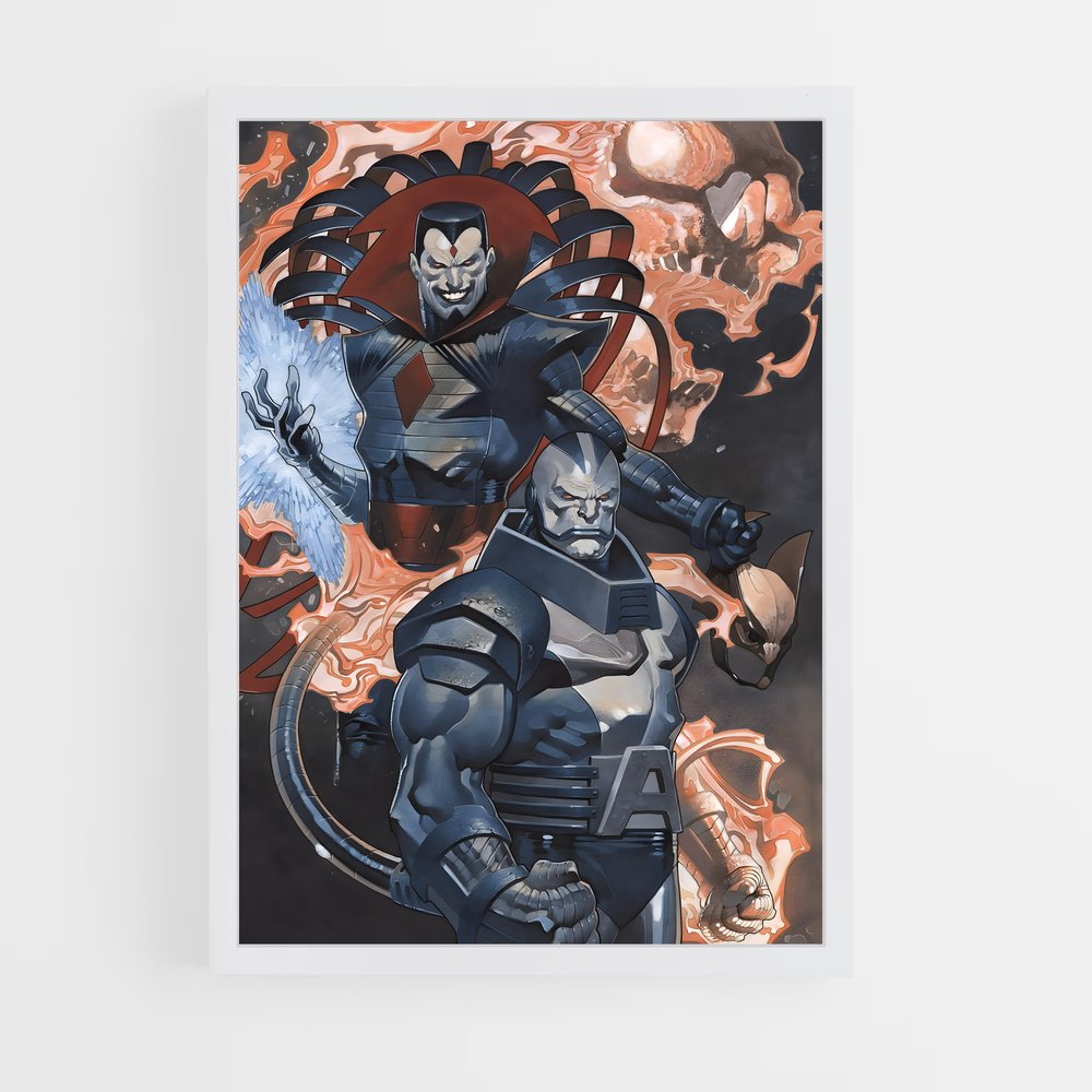 ap-apocalypse-3 cadre Blanc
