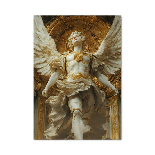 Poster Ailes d'Ange