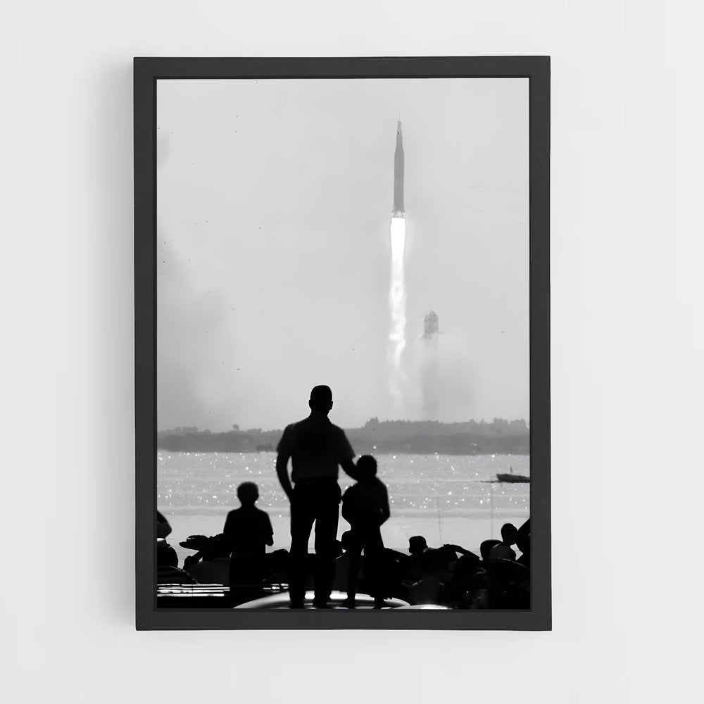 ap-apollo 11-2 cadre Noir