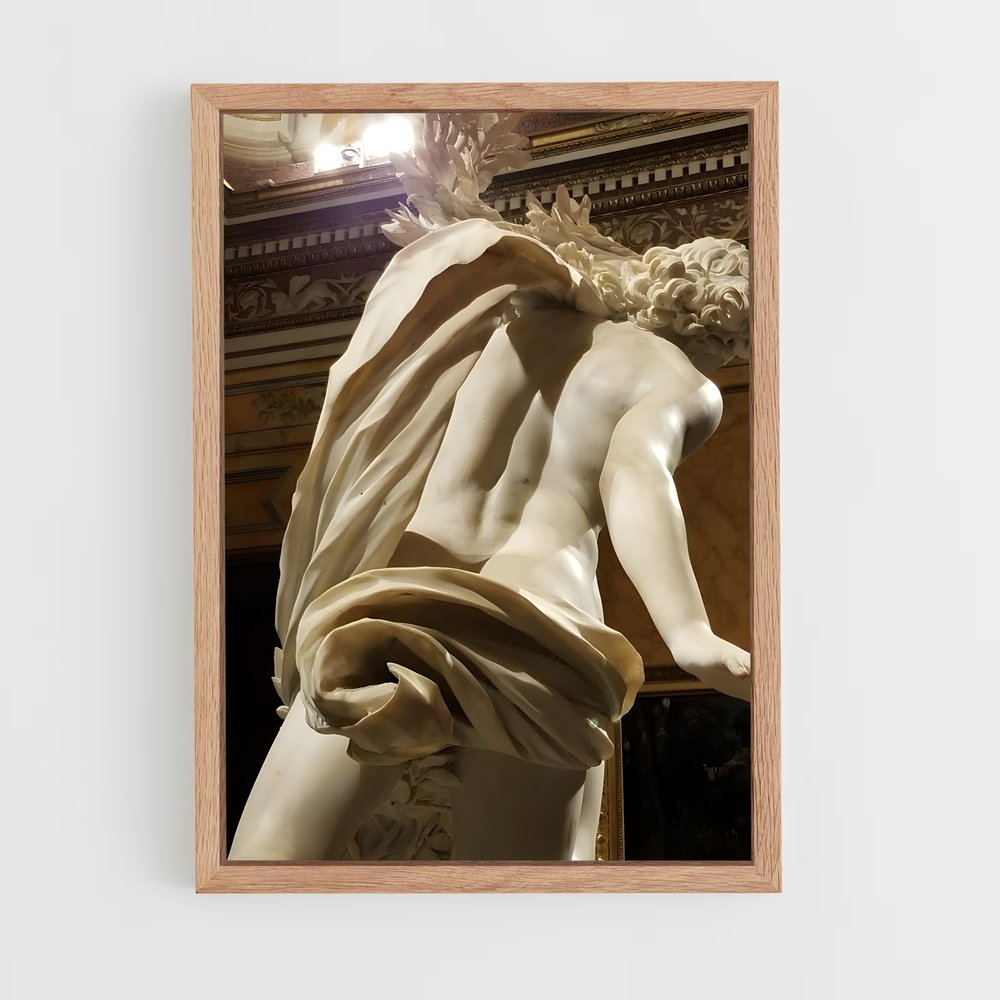 ap-apollo and daphne bernini-6 cadre Bois clair