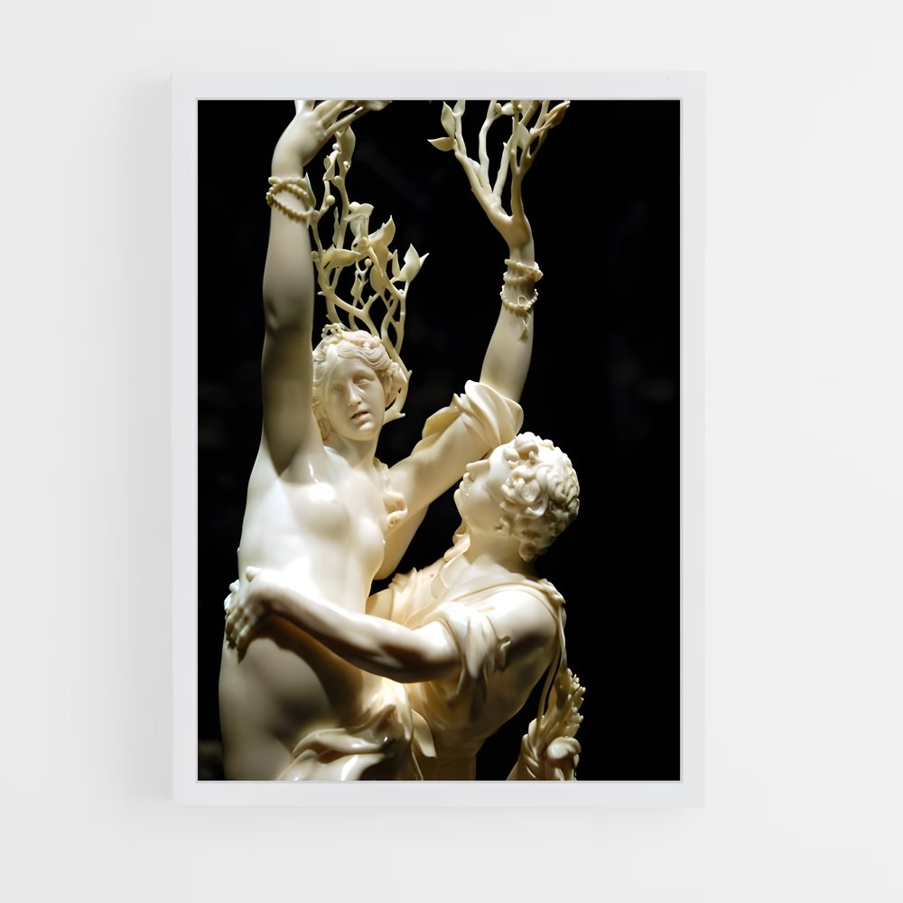 ap-apollo and daphne bernini-8 cadre Blanc