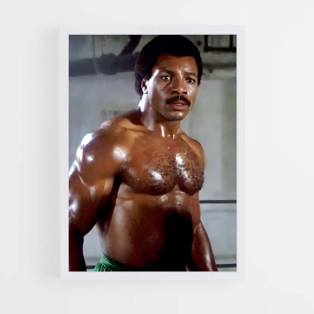 ap-apollo creed-5 cadre Blanc