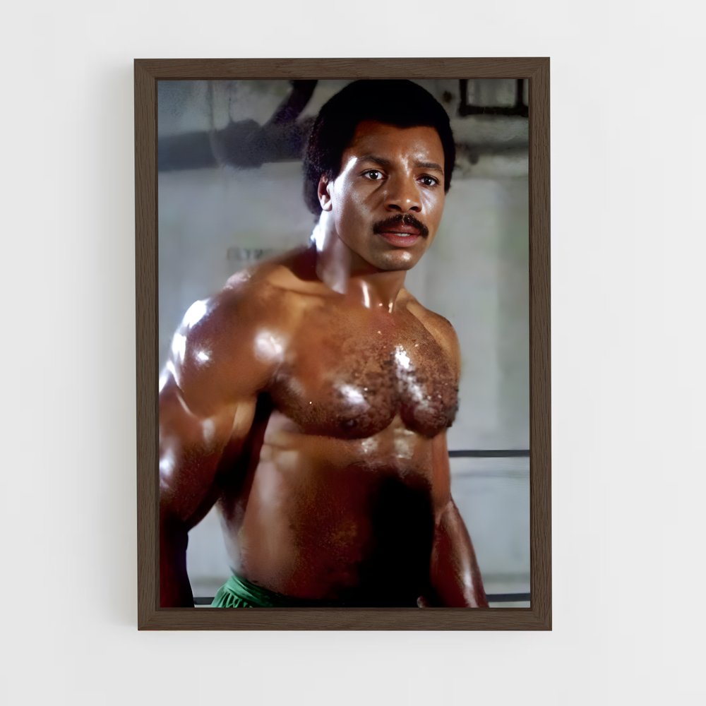 ap-apollo creed-5 cadre Bois foncé