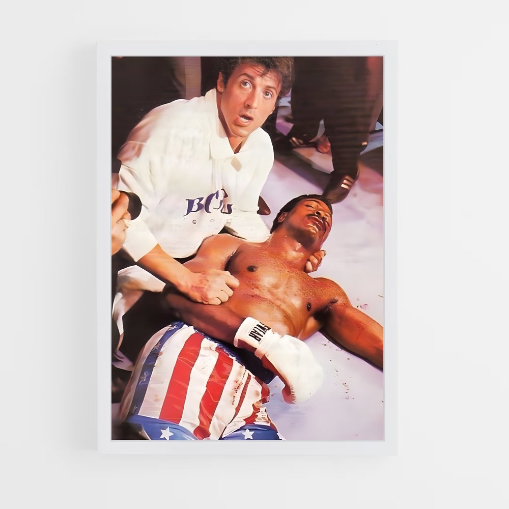ap-apollo creed-6 cadre Blanc